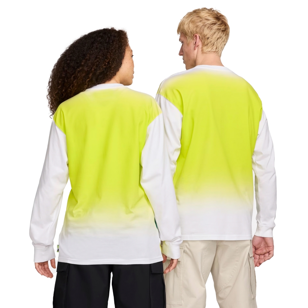Camiseta Manga Longa Chameleon Nike Sb Olimpiadas Paris 2024