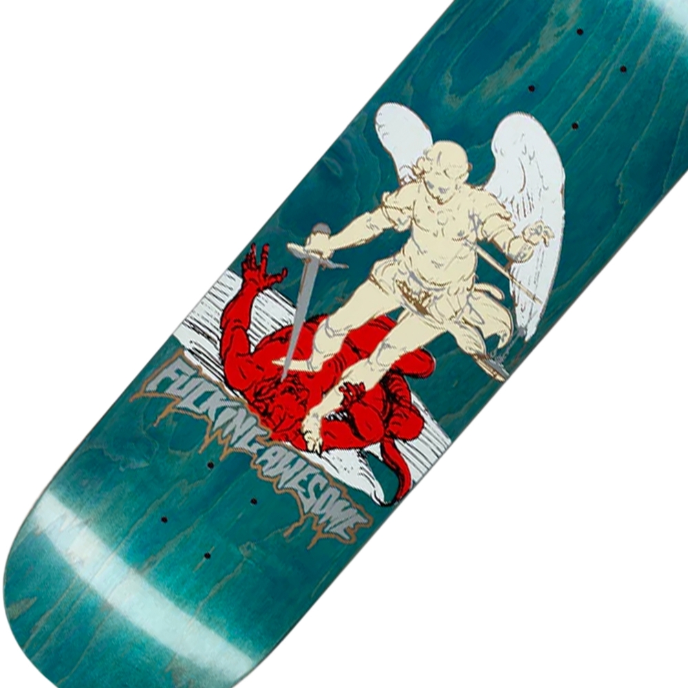 Shape F.awesome Archangel Ii - Ave 8 Colorido