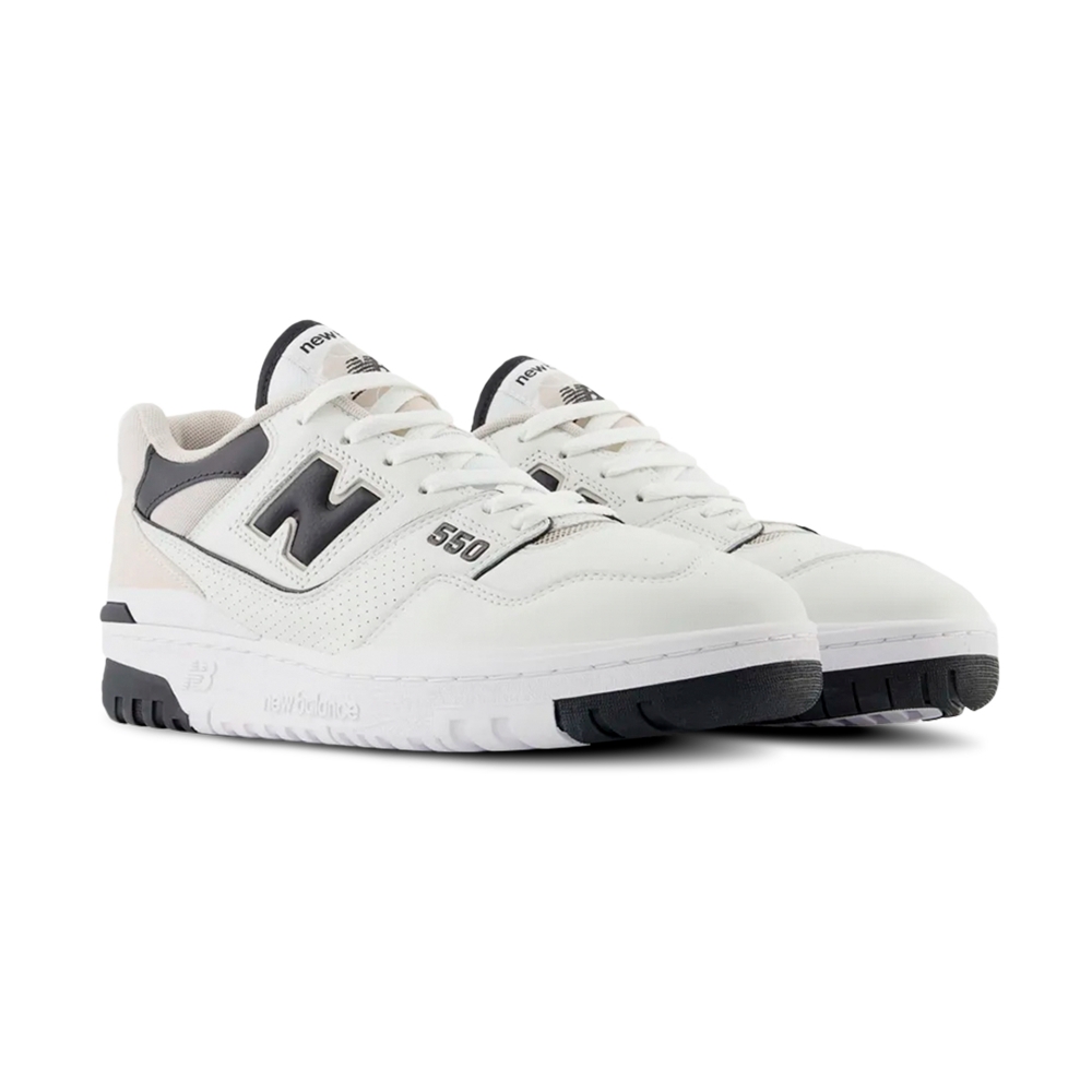 Tênis New Balance 550 Preto/branco
