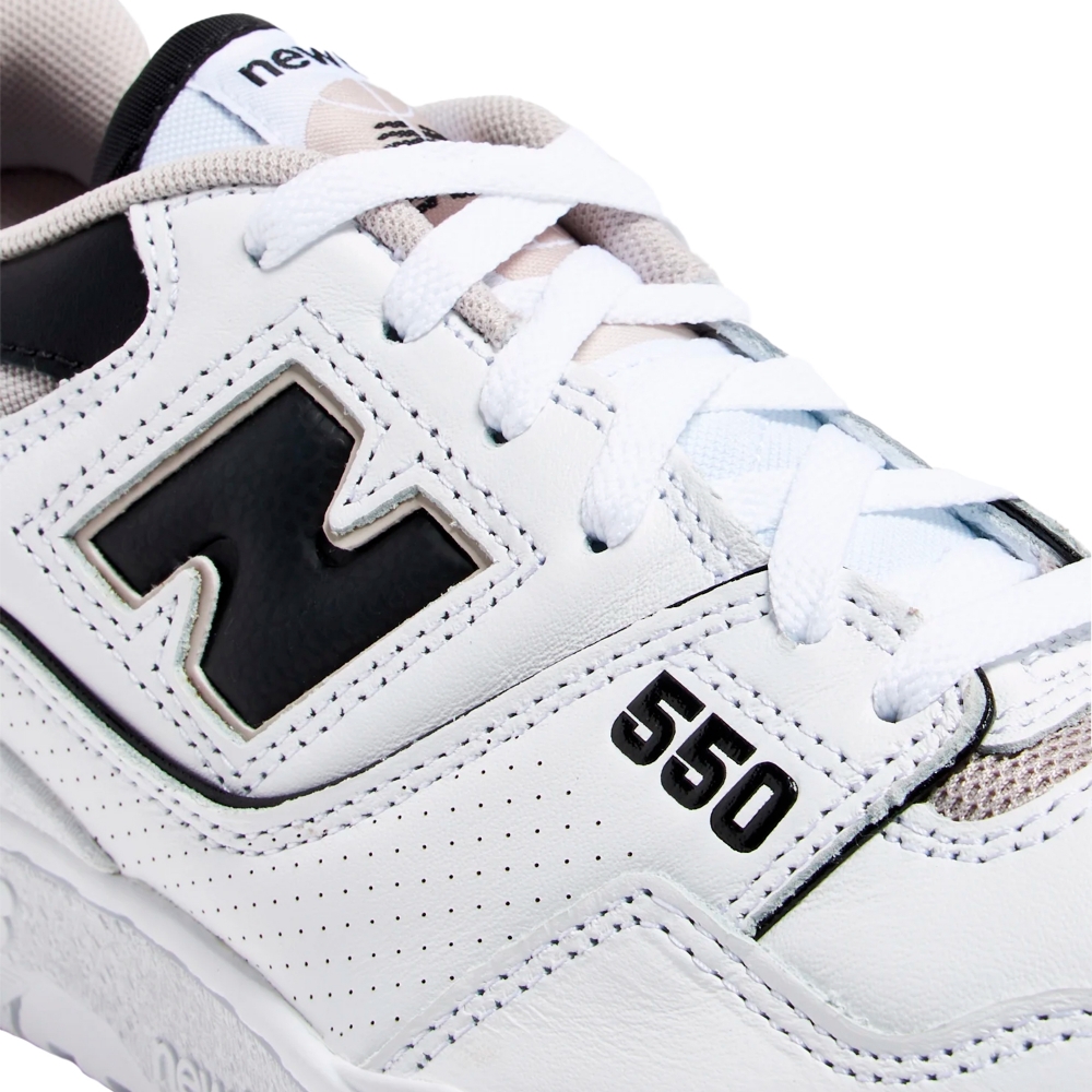 Tênis New Balance 550 Preto/branco