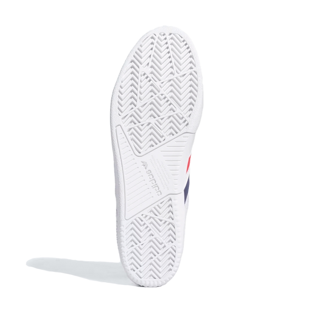 Tênis Adidas Tyshawn Low Branco/azul