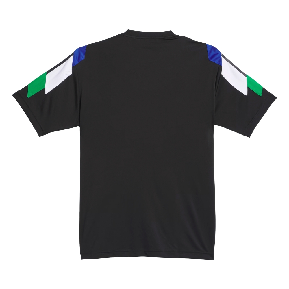 Camisa Adidas Brasil Power Of Three Preto