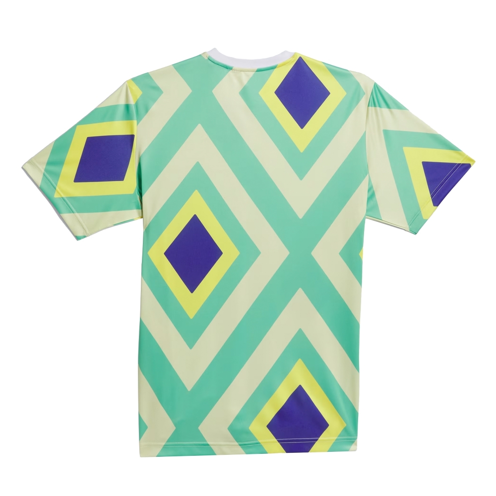 Camisa Adidas Brasil Criola Colorido