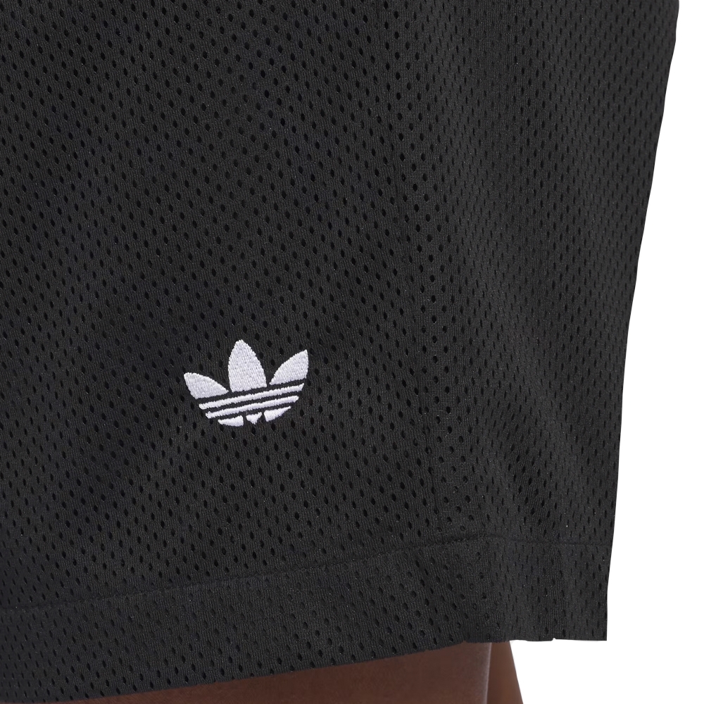Shorts Adidas Brasil Skateboarding Preto