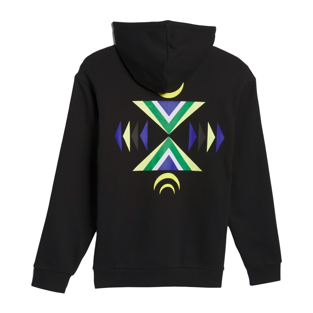 Moletom Adidas Brasil Skateboarding Preto