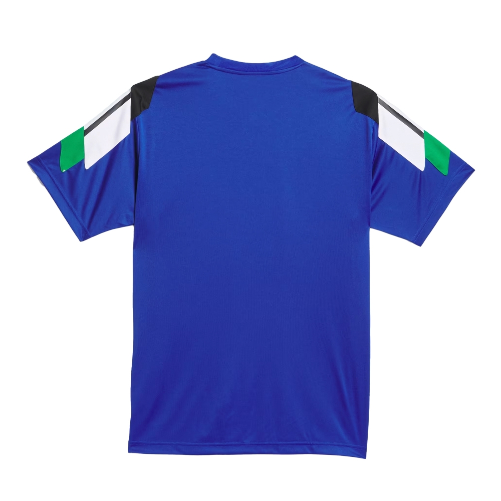 Camisa Adidas Brasil Power Of Three Azul
