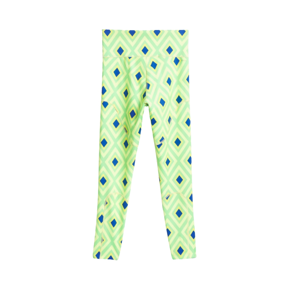 Calça Adidas Legging Brasil Colorido