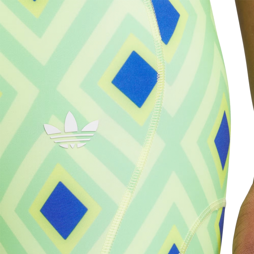Calça Adidas Legging Brasil Colorido