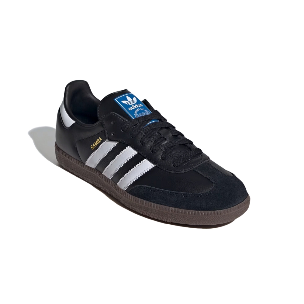 Tênis Adidas Samba Og Preto/branco