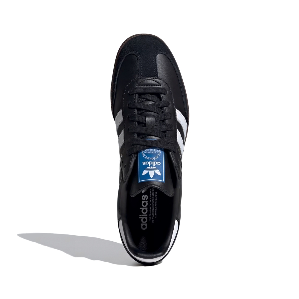 Tênis Adidas Samba Og Preto/branco