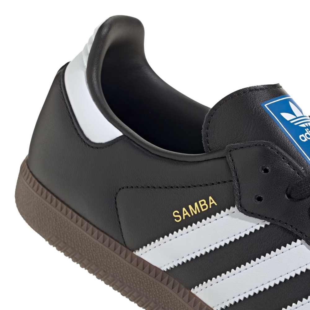 Tênis Adidas Samba Og Preto/branco