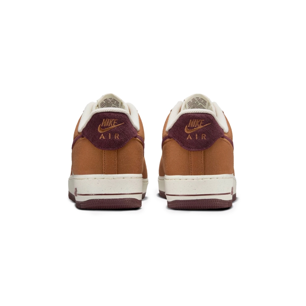Tênis Nike Air Force 1 Low "light British Tan" Marrom