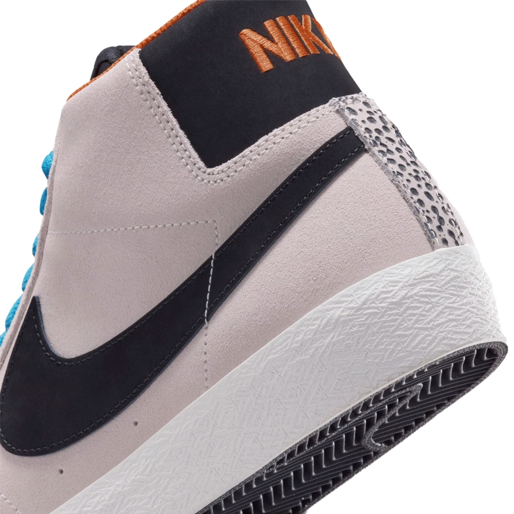 Tenis Nike Sb Blazer Mid Safari “olympics” Estampado