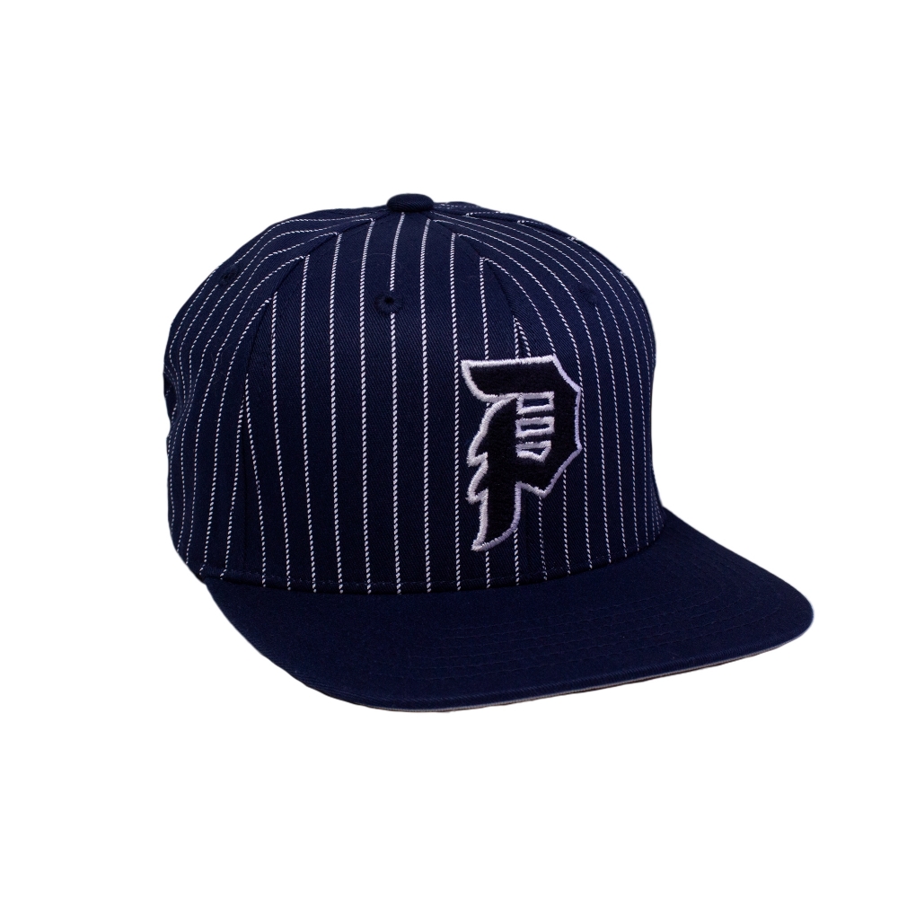 Boné Primitive Dirty P Strike Azul Marinho