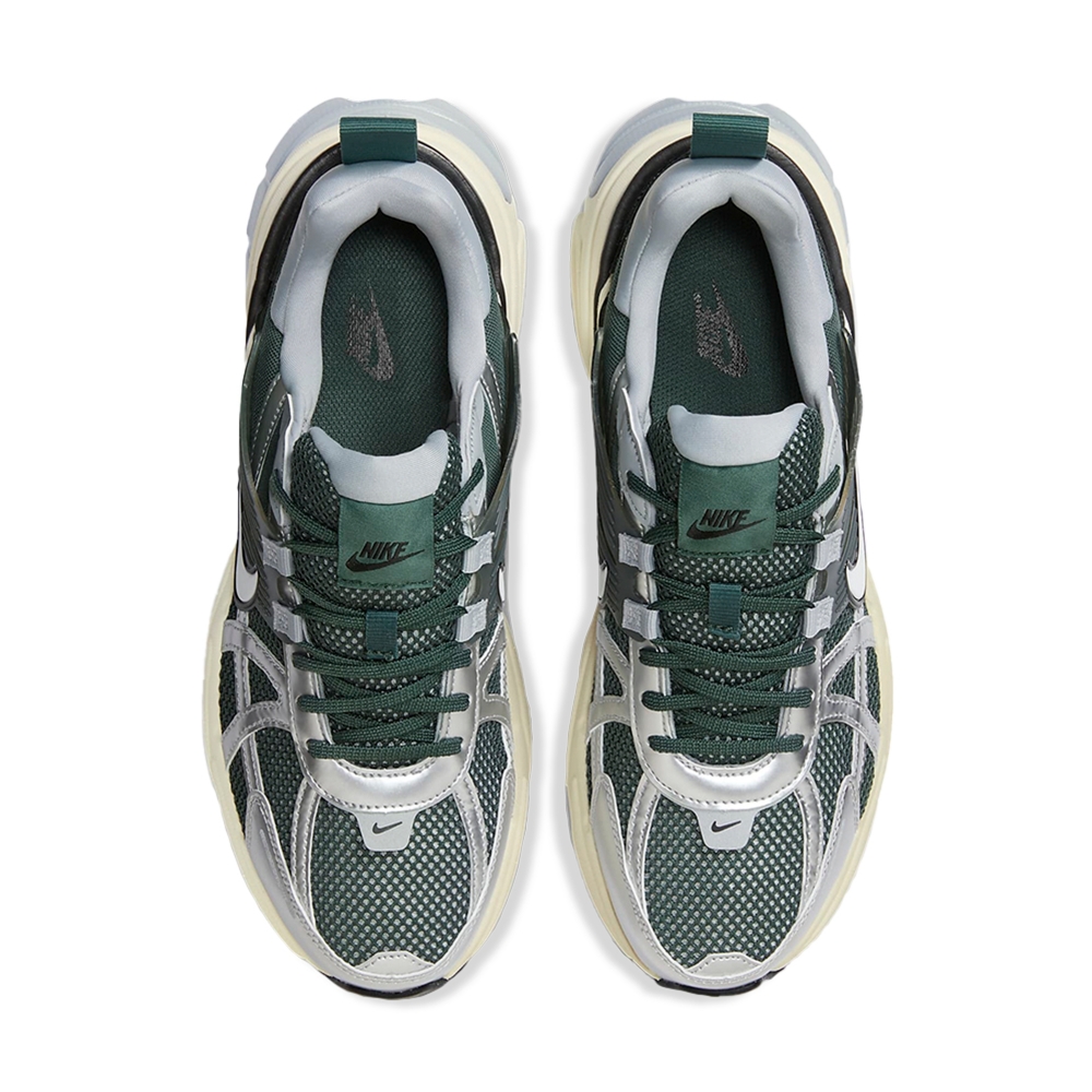 Tenis Nike V2k Run "vintage Green" Verde Escuro