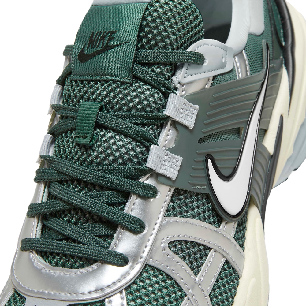 Tenis Nike V2k Run "vintage Green" Verde Escuro