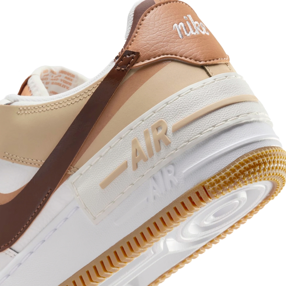 Shadow Pastel Nike Af1 Shadow Se Beige Beige Nike Air Force Shadow