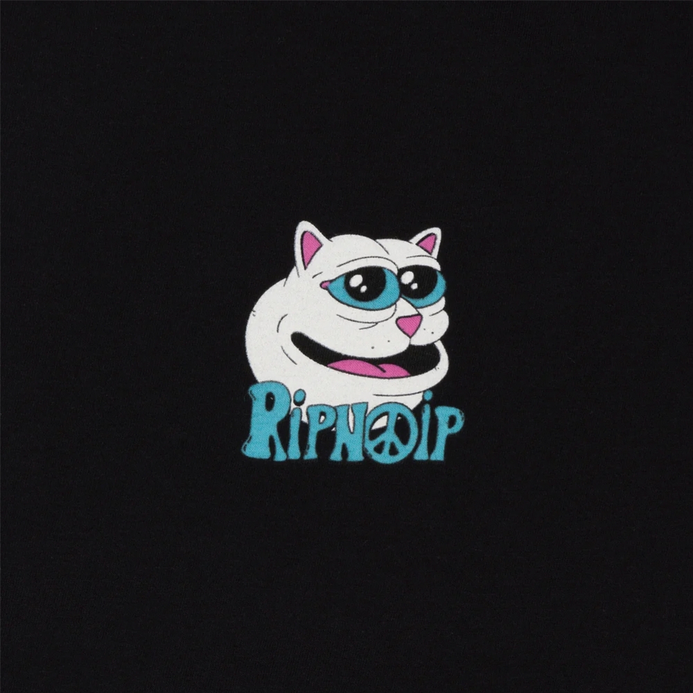 Camiseta Ripndip Trio Tee Preto