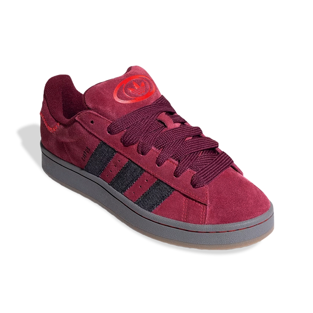 Tênis Adidas Campus 00s "borgonha" Vinho