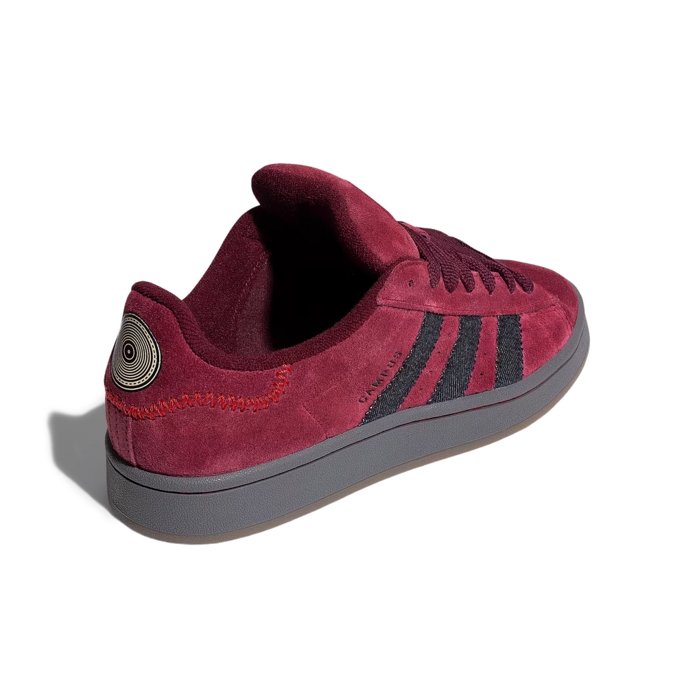 Tênis Adidas Campus 00s "borgonha" Vinho