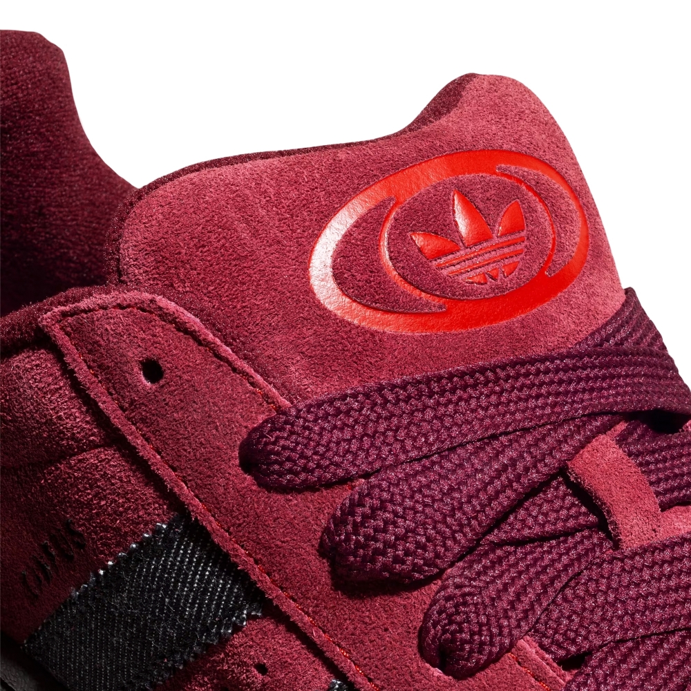 Tênis Adidas Campus 00s "borgonha" Vinho