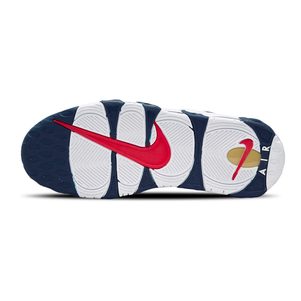 Tênis Nike Air More Uptempo “olympic