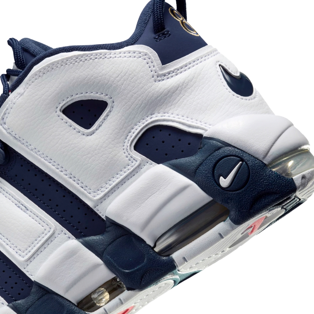 Tênis Nike Air More Uptempo “olympic