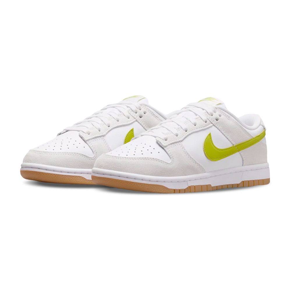 Tênis Nike Women's Dunk Low "bright Cactus Branco/verde