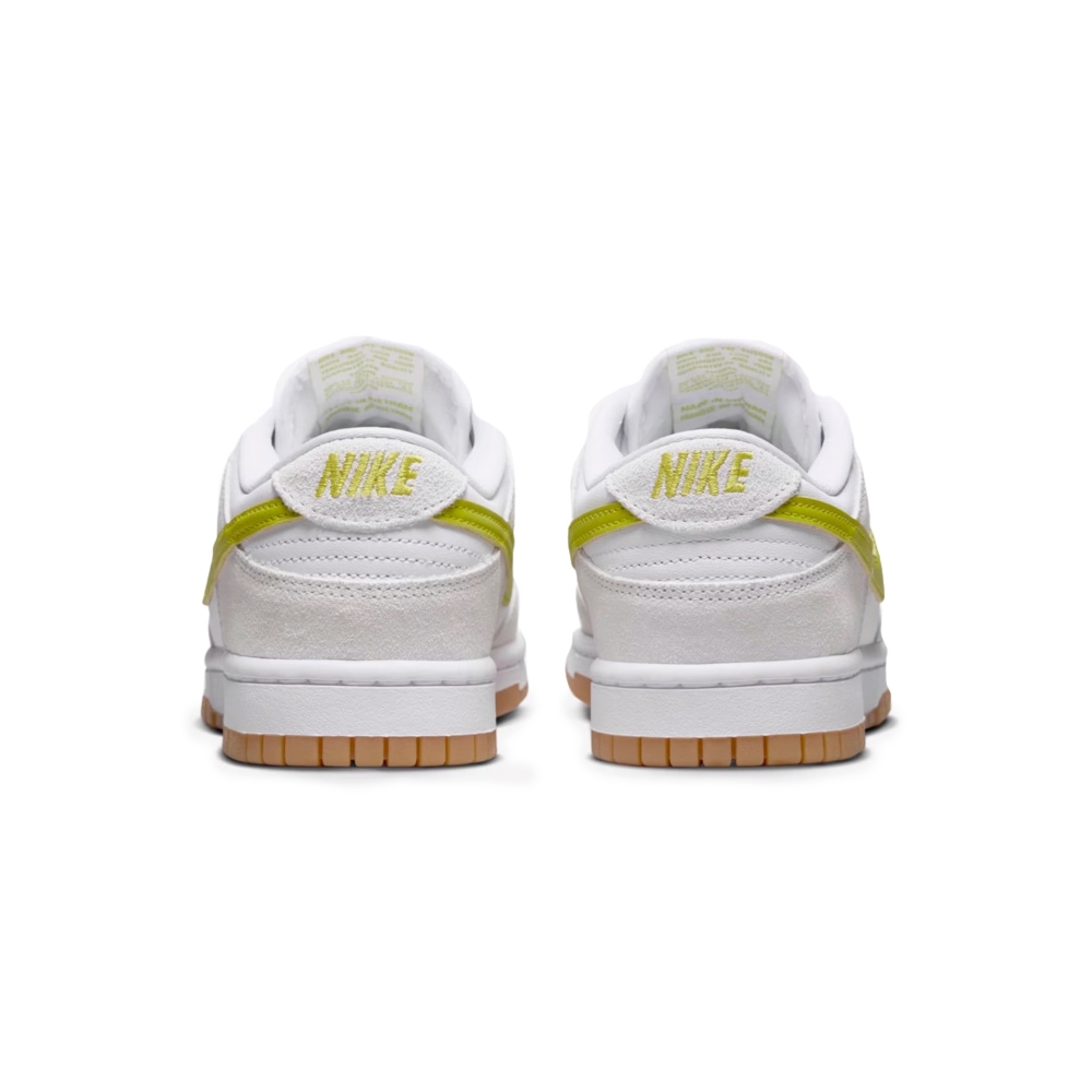 Tênis Nike Women's Dunk Low "bright Cactus Branco/verde