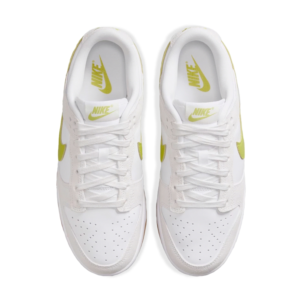 Tênis Nike Women's Dunk Low "bright Cactus Branco/verde