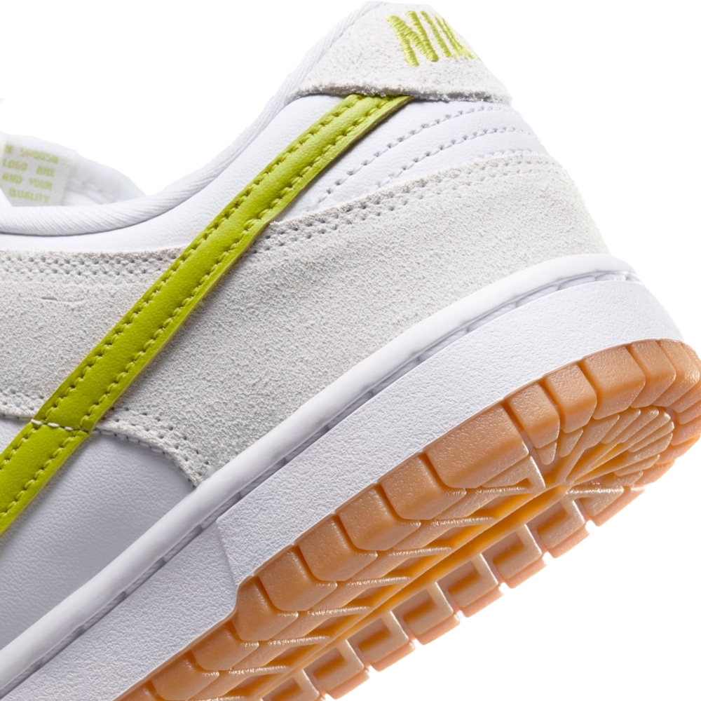 Tênis Nike Women's Dunk Low "bright Cactus Branco/verde