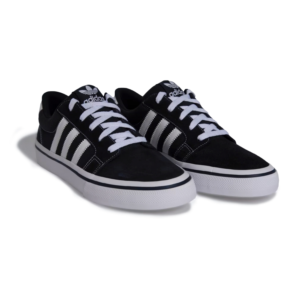Tênis Adidas Seeley Br Preto/branco Preto/branco
