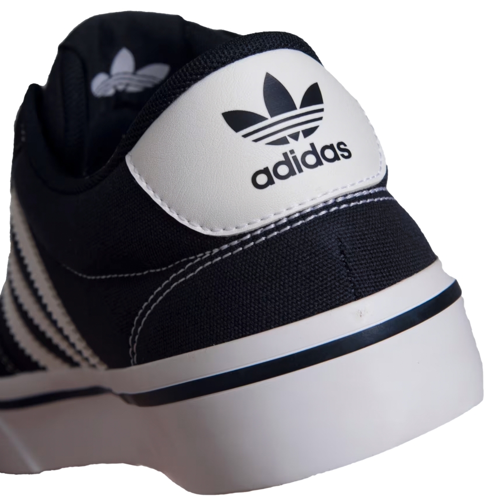 Tênis Adidas Seeley Br Preto/branco Preto/branco
