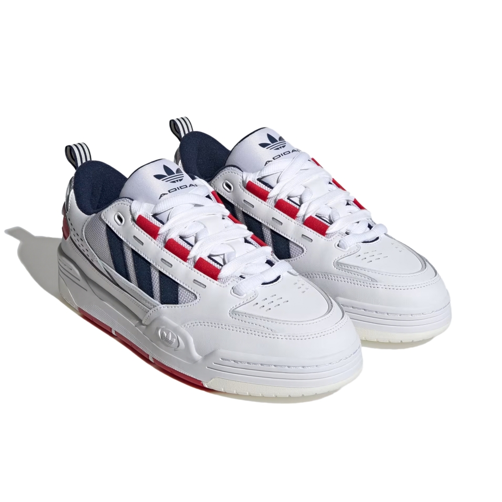 Tênis Adidas Adi2000 Branco/vermelho