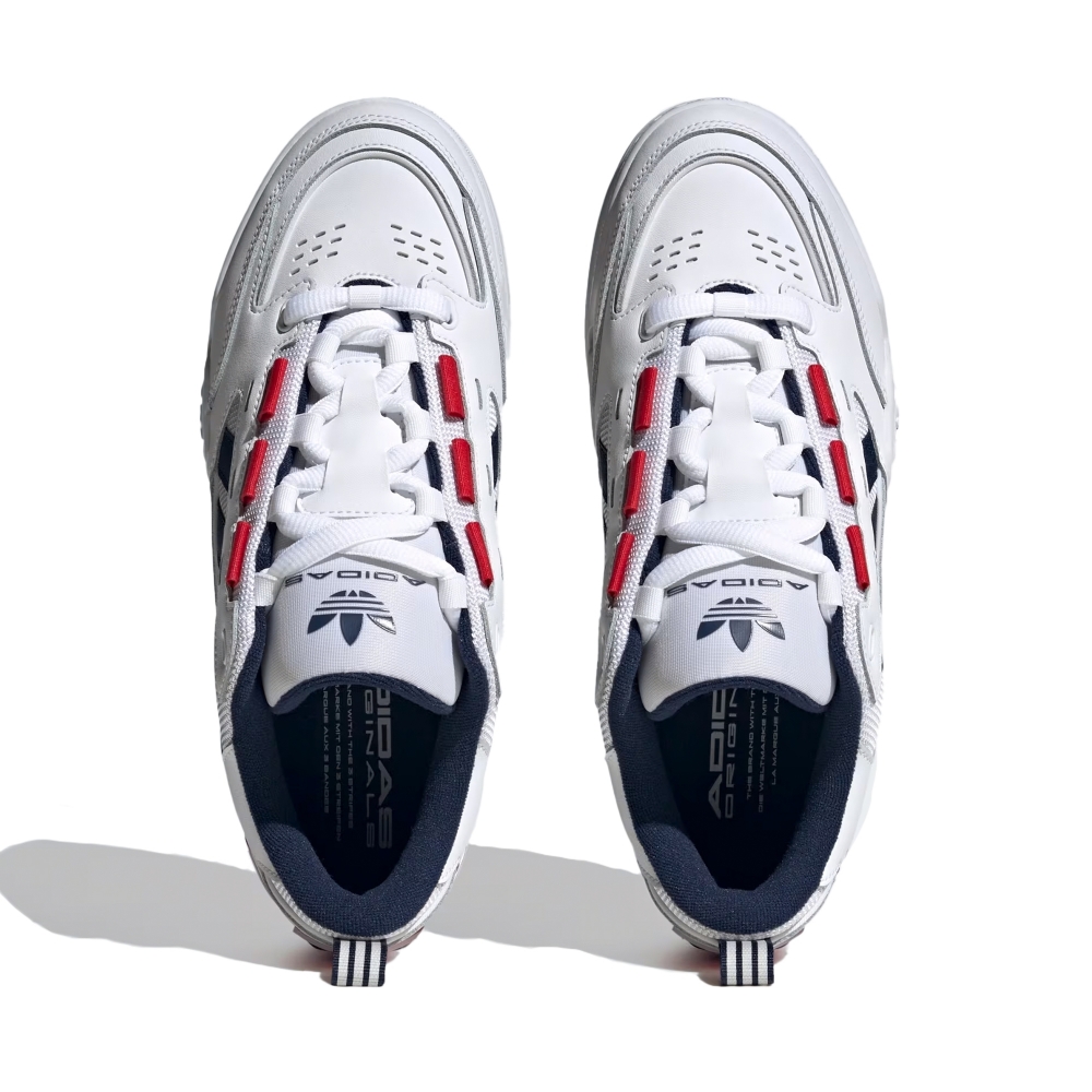 Tênis Adidas Adi2000 Branco/vermelho