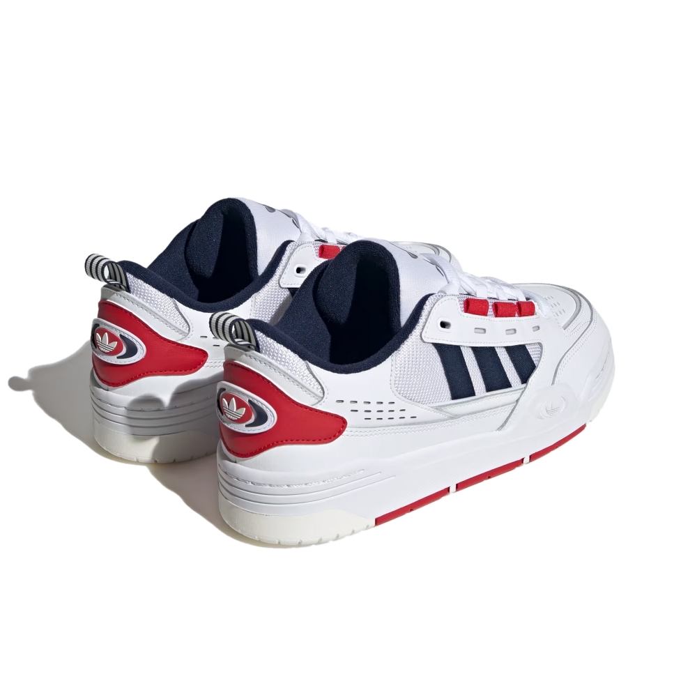 Tênis Adidas Adi2000 Branco/vermelho
