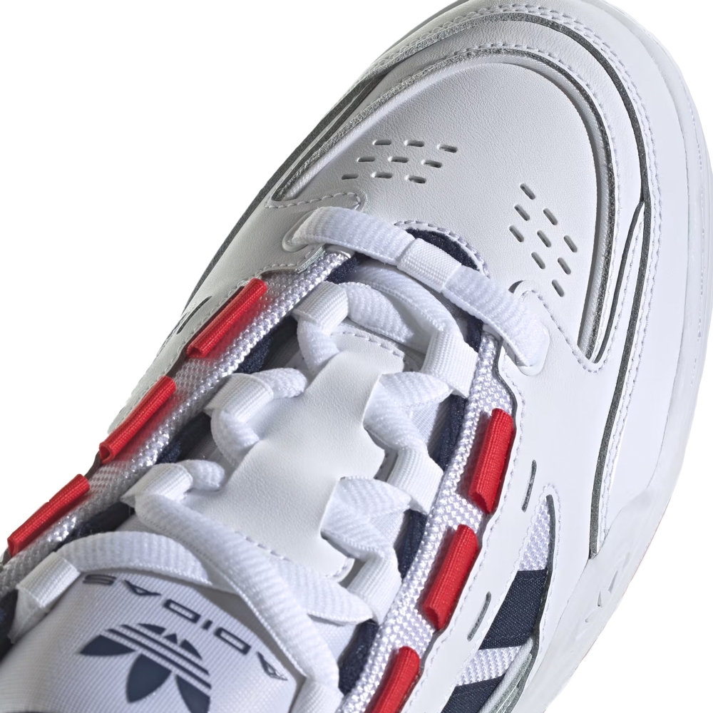 Tênis Adidas Adi2000 Branco/vermelho