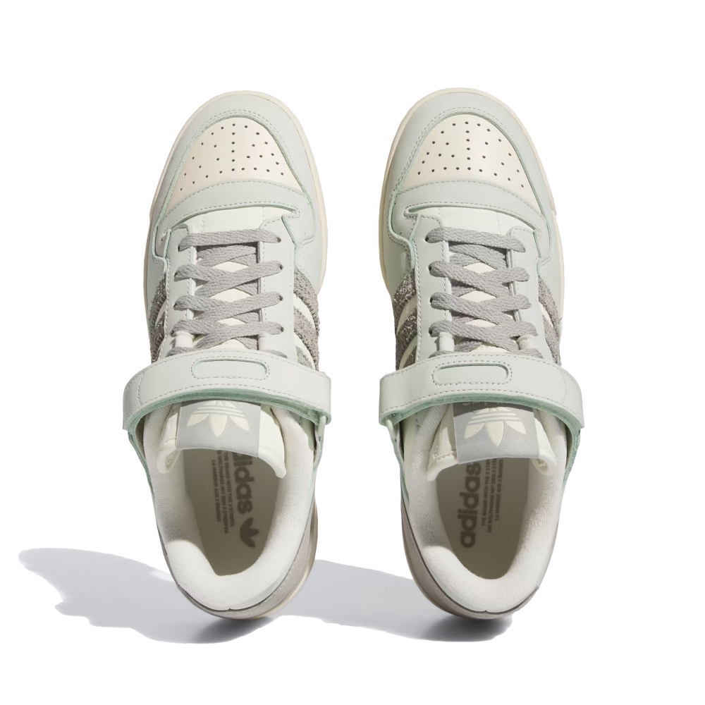 Tênis Adidas Forum 84 Low Bege