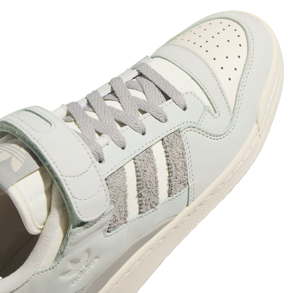 Tênis Adidas Forum 84 Low Bege