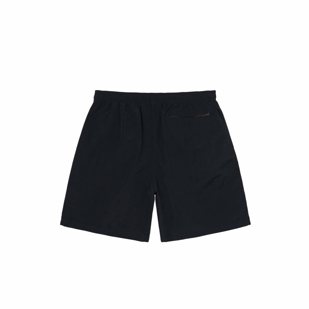 Short Stussy Prova D'água Preto
