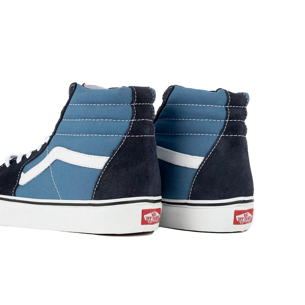 Tênis Vans Sk8 Hi Navy único