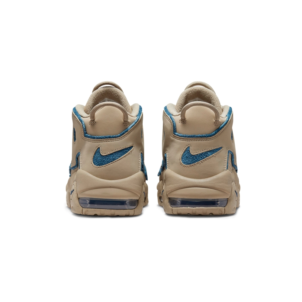 Tênis Nike Air More Uptempo 96 " Limestone " Marrom