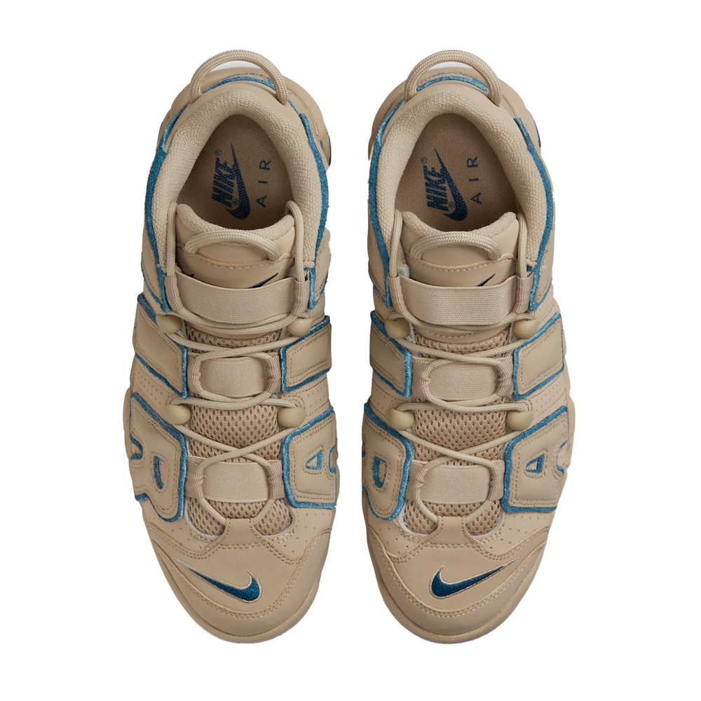 Tênis Nike Air More Uptempo 96 " Limestone " Marrom