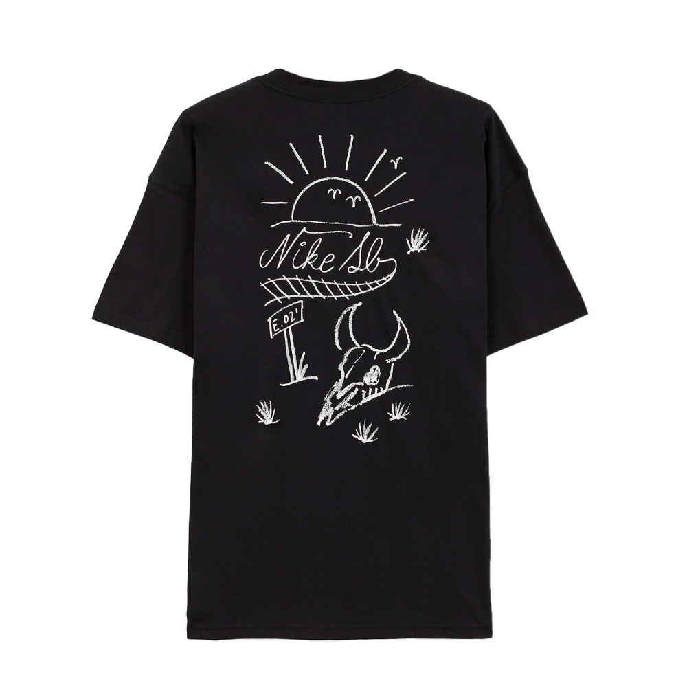 Camiseta Nike Sb Max90 Preto
