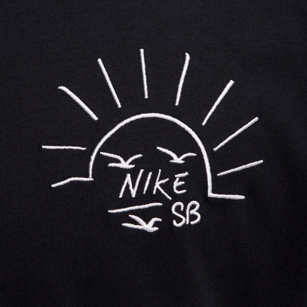Camiseta Nike Sb Max90 Preto