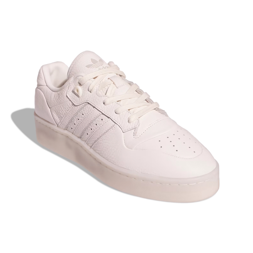 Tênis Adidas Rivalry Lux Low Branco