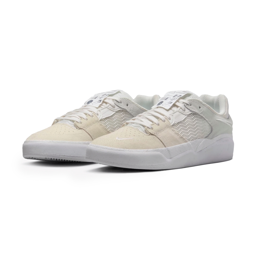 Tenis Nike Sb Ishod Prm “summit White” Branco