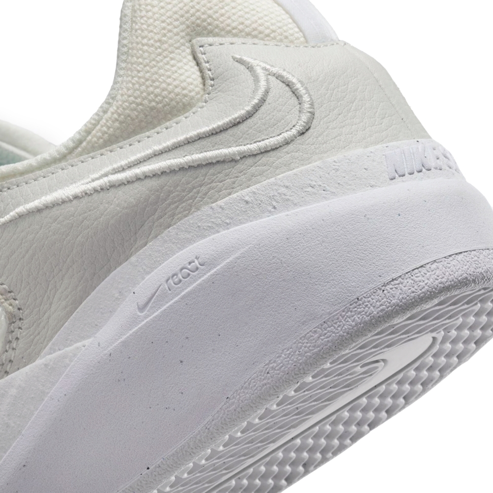 Tenis Nike Sb Ishod Prm “summit White” Branco