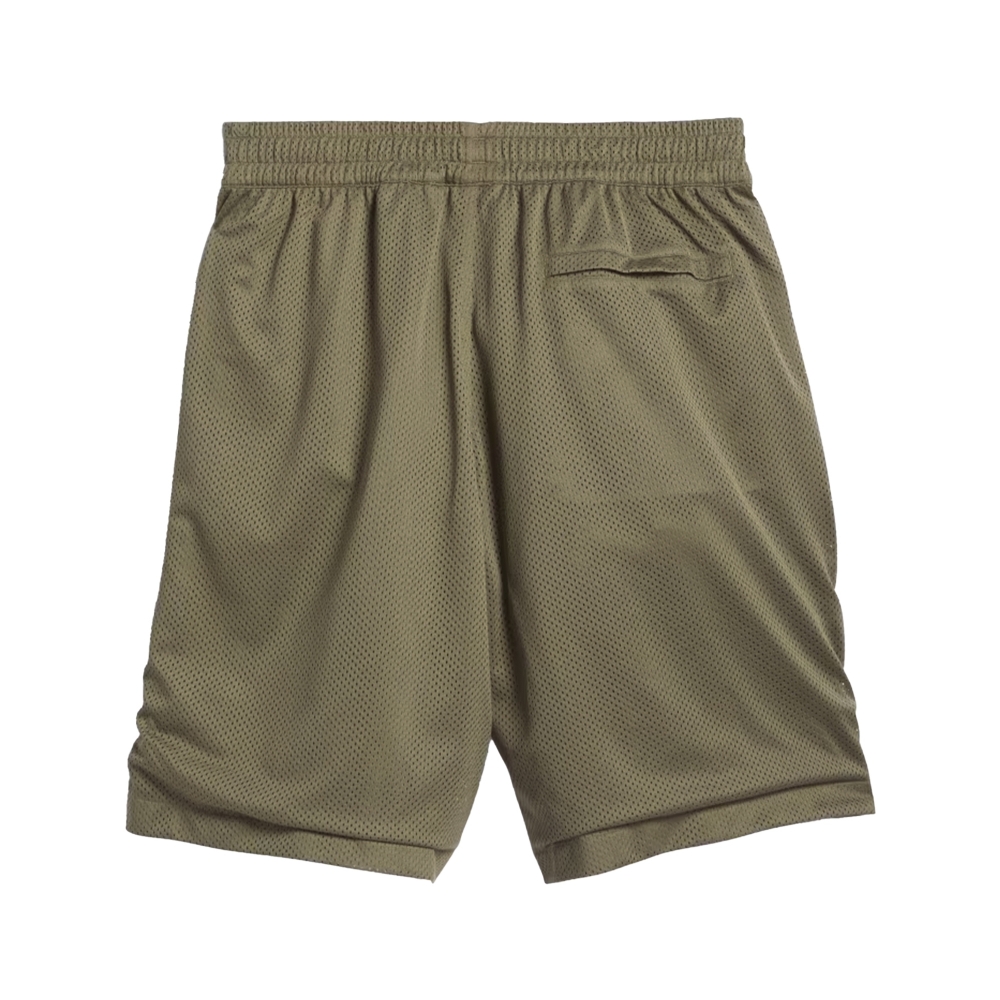 Shorts Adidas  Brasil Skateboarding Verde Oliva