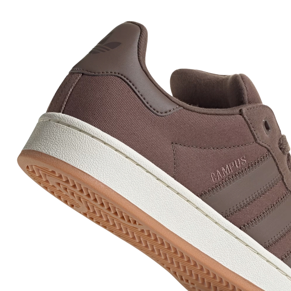 Tênis Adidas Campus Regenerative Cotton Marrom